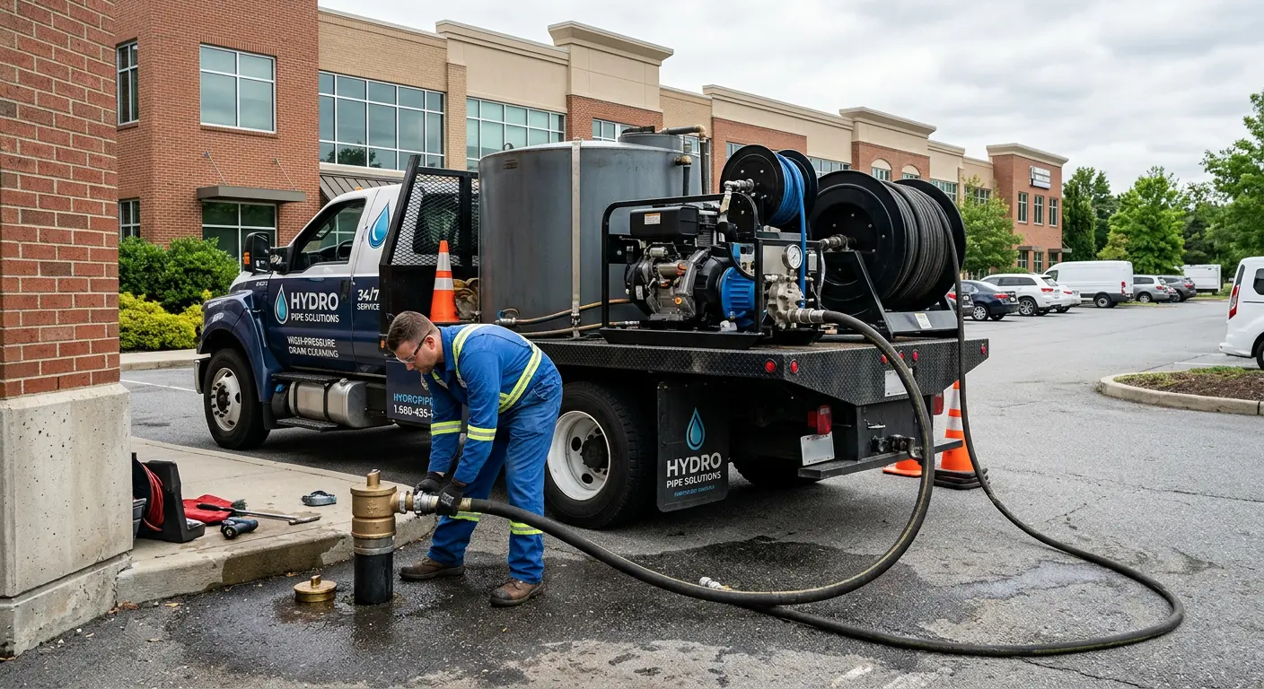 Trenchless Sewer Repair in Round Rock, TX